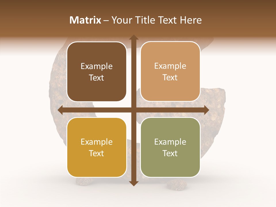 Symbol Drawing Variety PowerPoint Template
