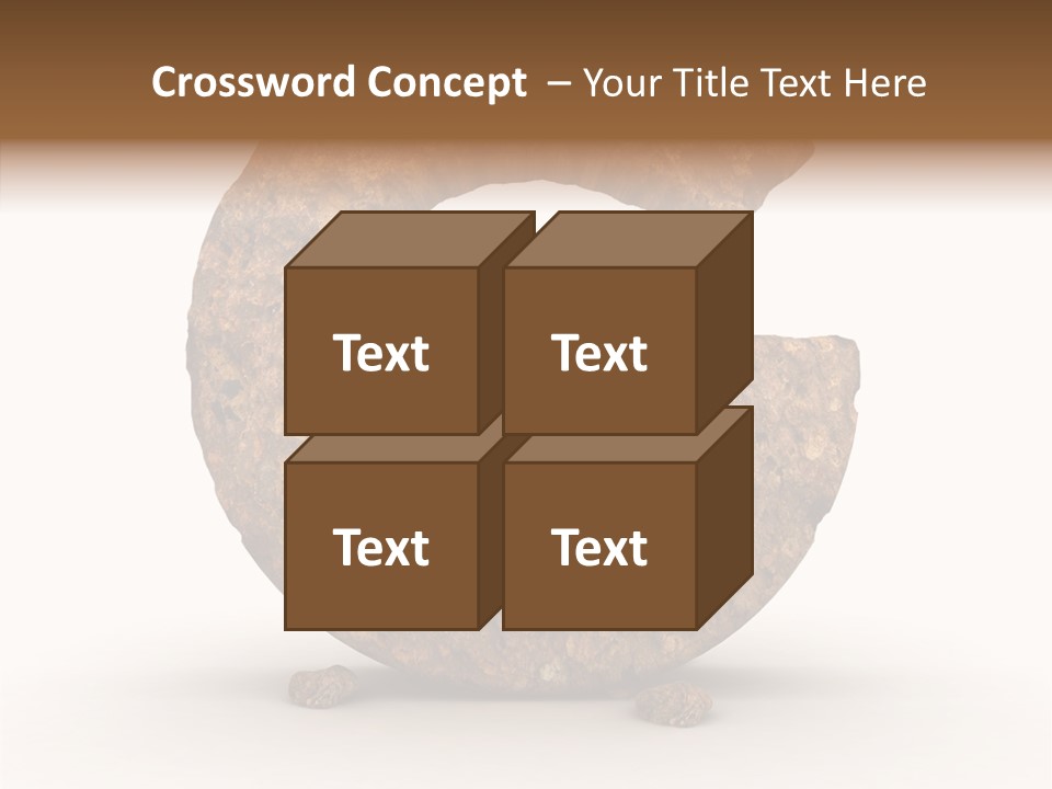 Symbol Drawing Variety PowerPoint Template