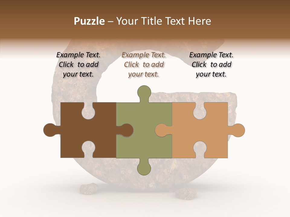 Symbol Drawing Variety PowerPoint Template