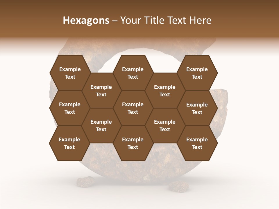 Symbol Drawing Variety PowerPoint Template
