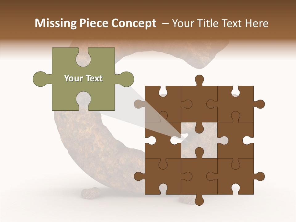 Symbol Drawing Variety PowerPoint Template