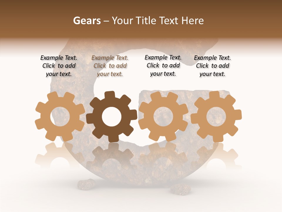 Symbol Drawing Variety PowerPoint Template