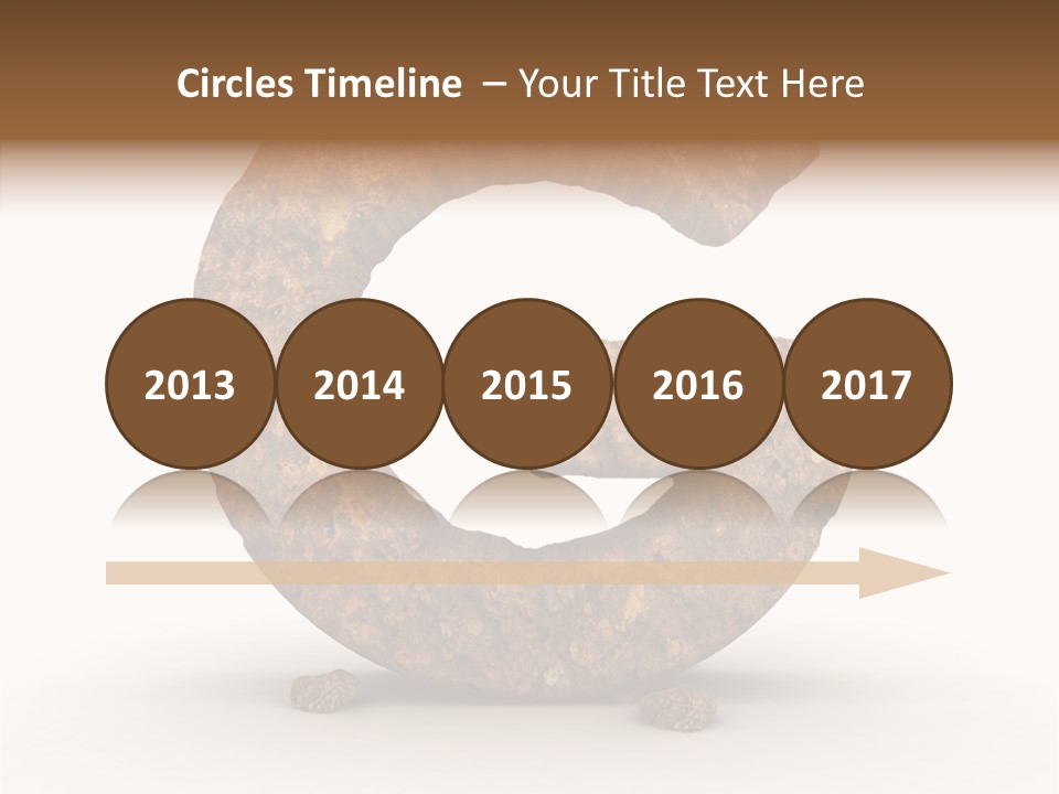 Symbol Drawing Variety PowerPoint Template