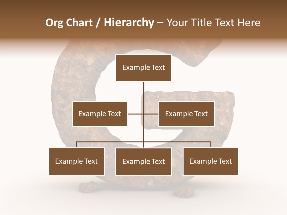 Symbol Drawing Variety PowerPoint Template