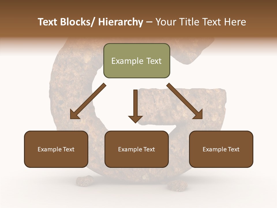 Symbol Drawing Variety PowerPoint Template