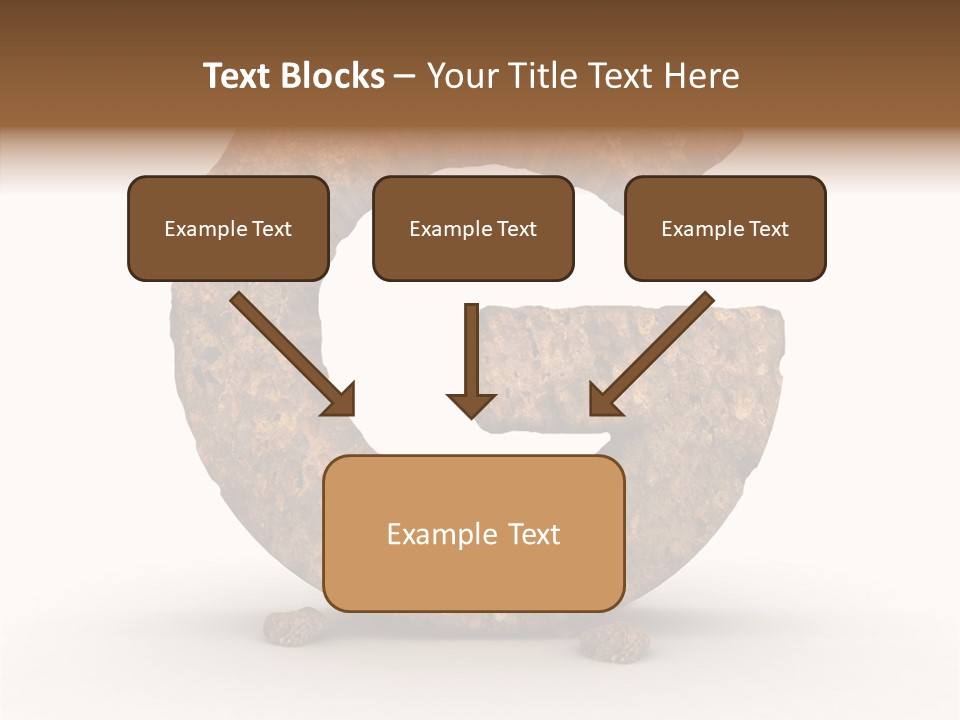 Symbol Drawing Variety PowerPoint Template