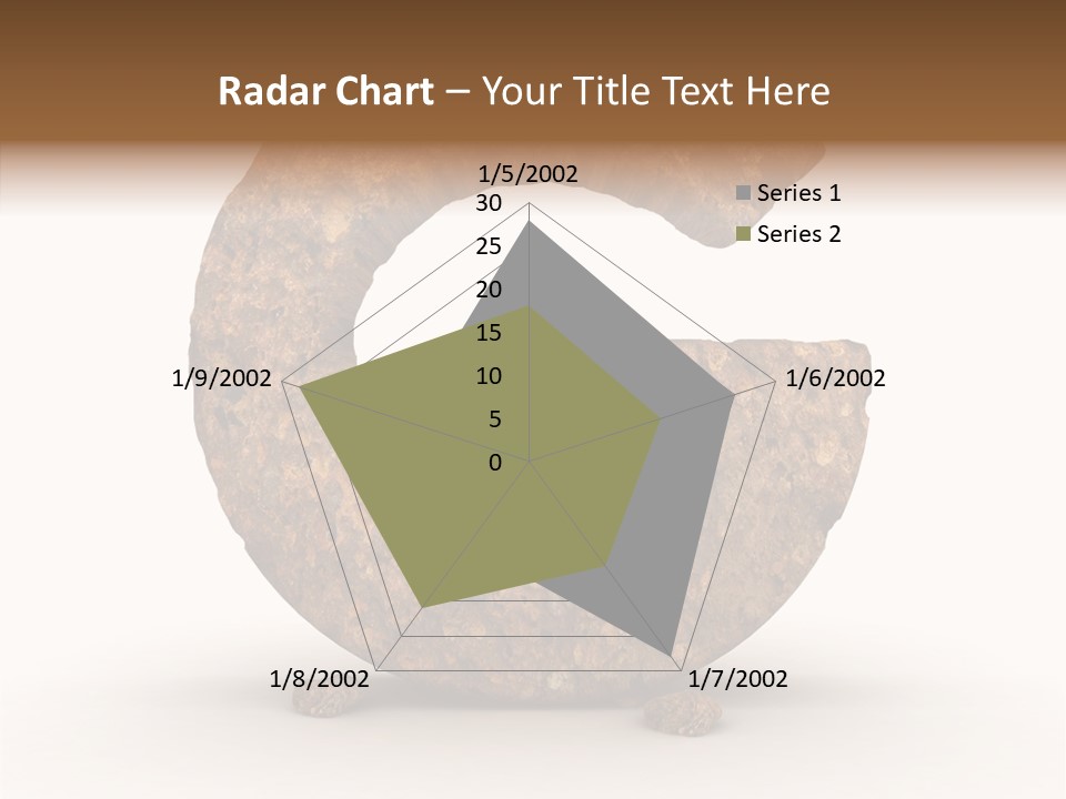 Symbol Drawing Variety PowerPoint Template