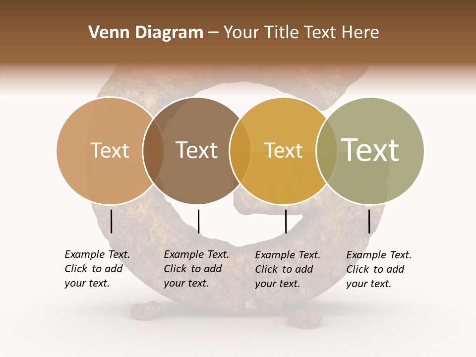 Symbol Drawing Variety PowerPoint Template