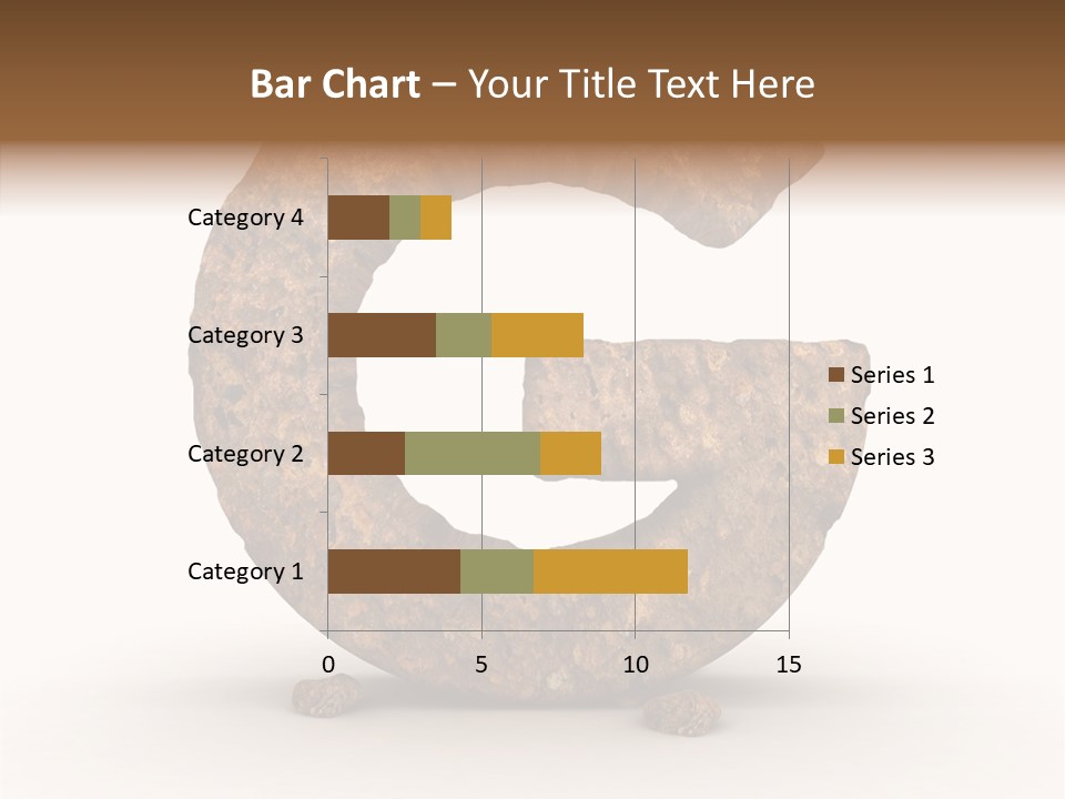 Symbol Drawing Variety PowerPoint Template