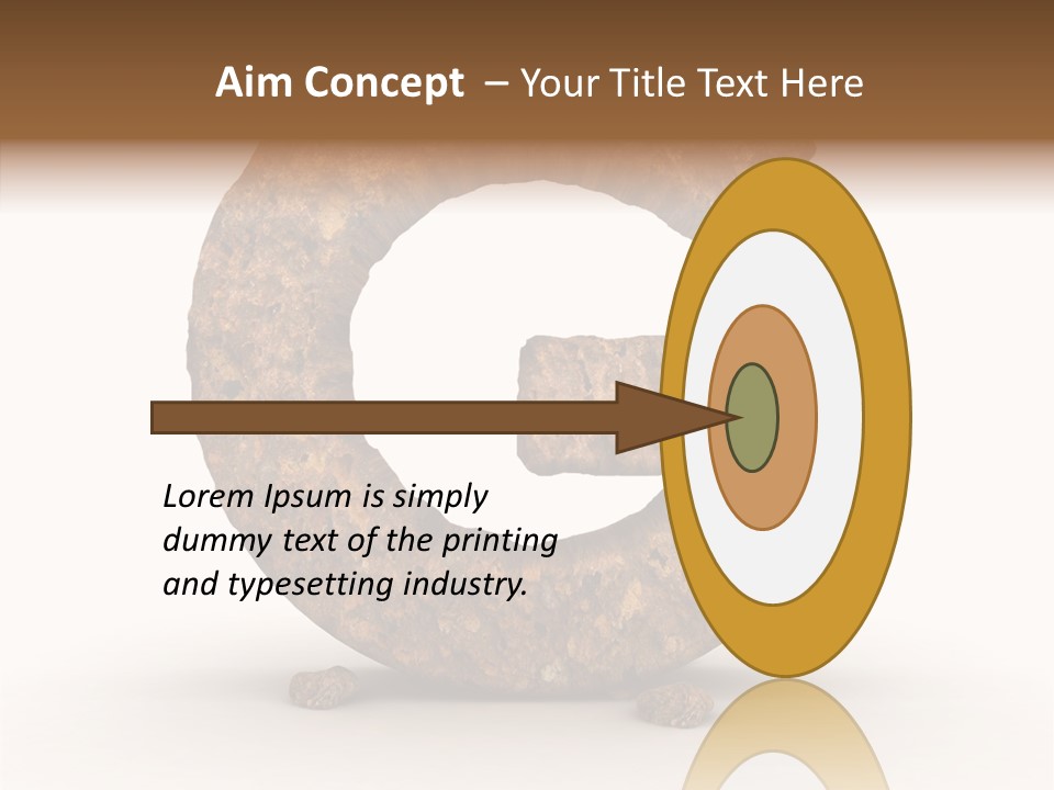 Symbol Drawing Variety PowerPoint Template