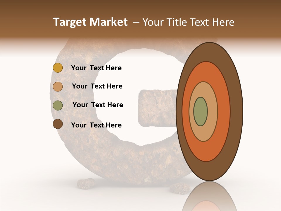 Symbol Drawing Variety PowerPoint Template