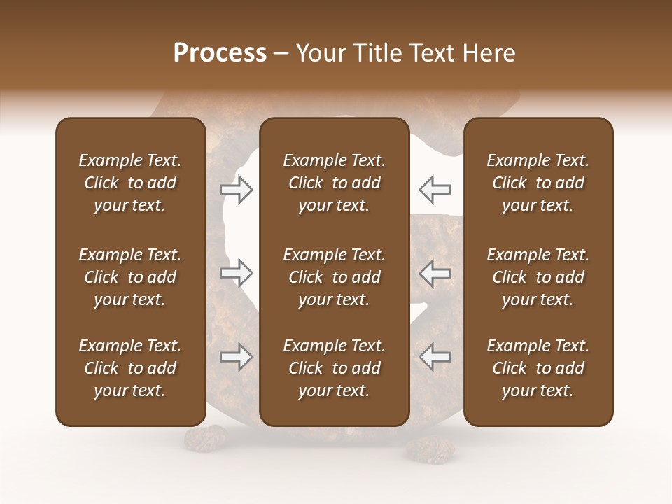 Symbol Drawing Variety PowerPoint Template