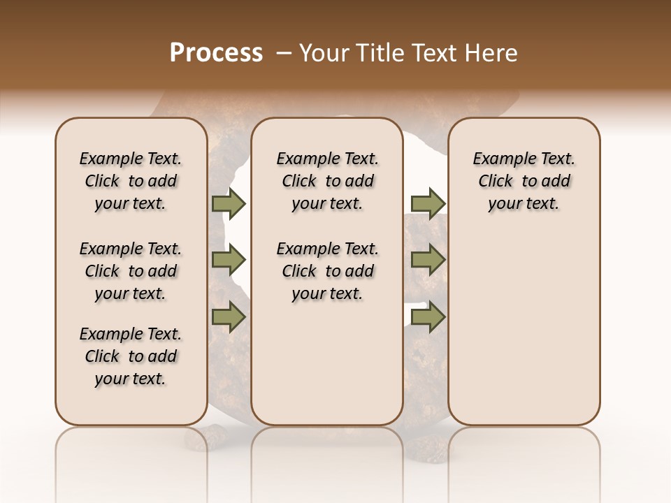 Symbol Drawing Variety PowerPoint Template