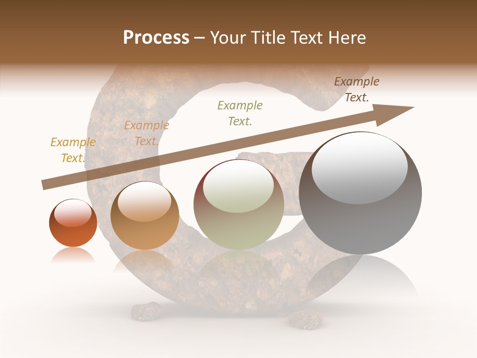 Symbol Drawing Variety PowerPoint Template