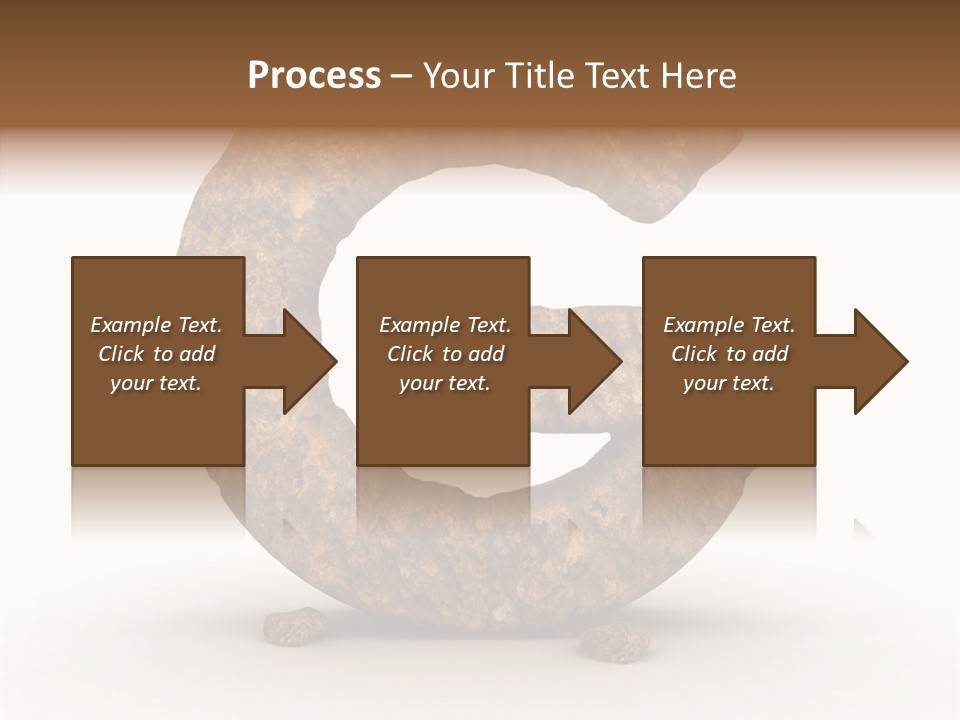 Symbol Drawing Variety PowerPoint Template