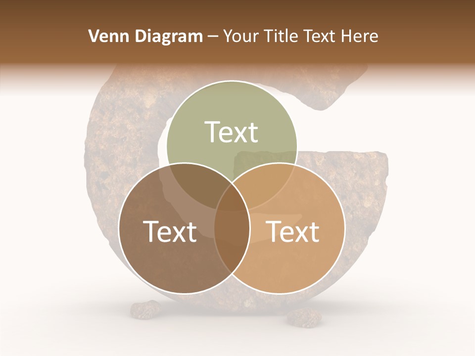 Symbol Drawing Variety PowerPoint Template