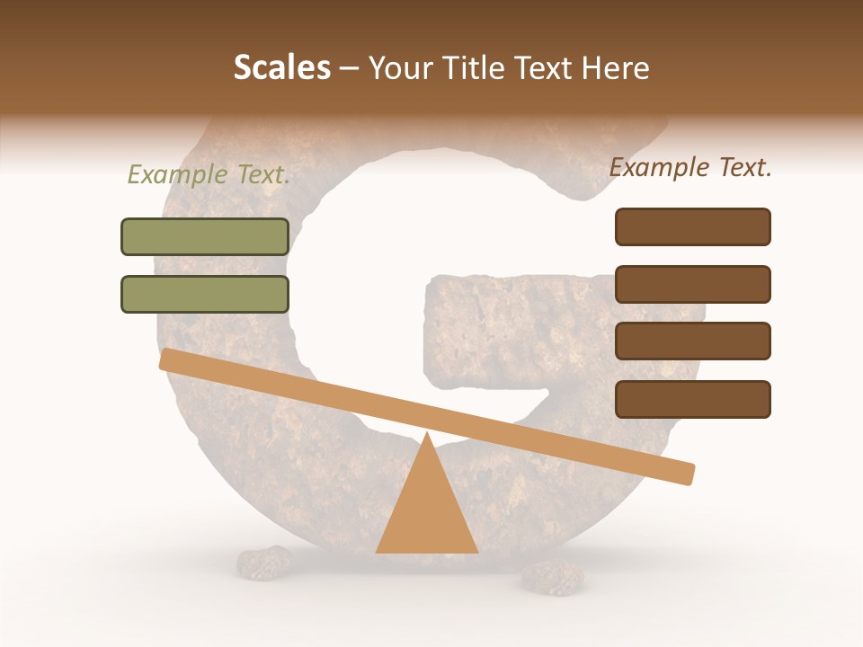 Symbol Drawing Variety PowerPoint Template