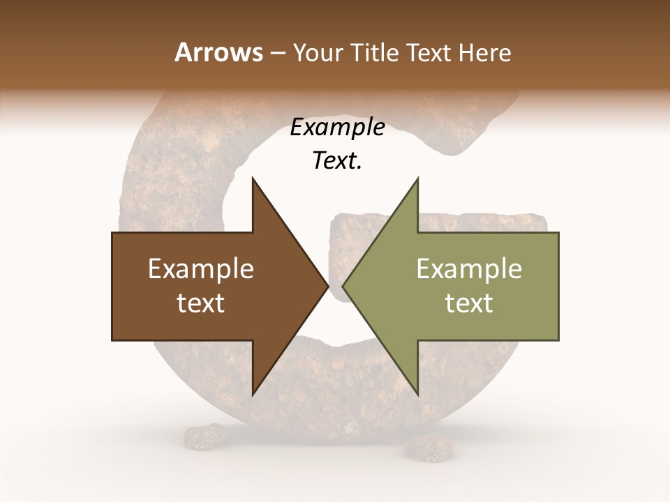 Symbol Drawing Variety PowerPoint Template
