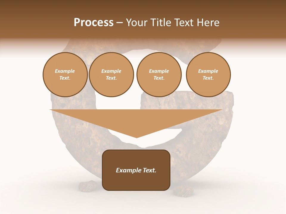 Symbol Drawing Variety PowerPoint Template