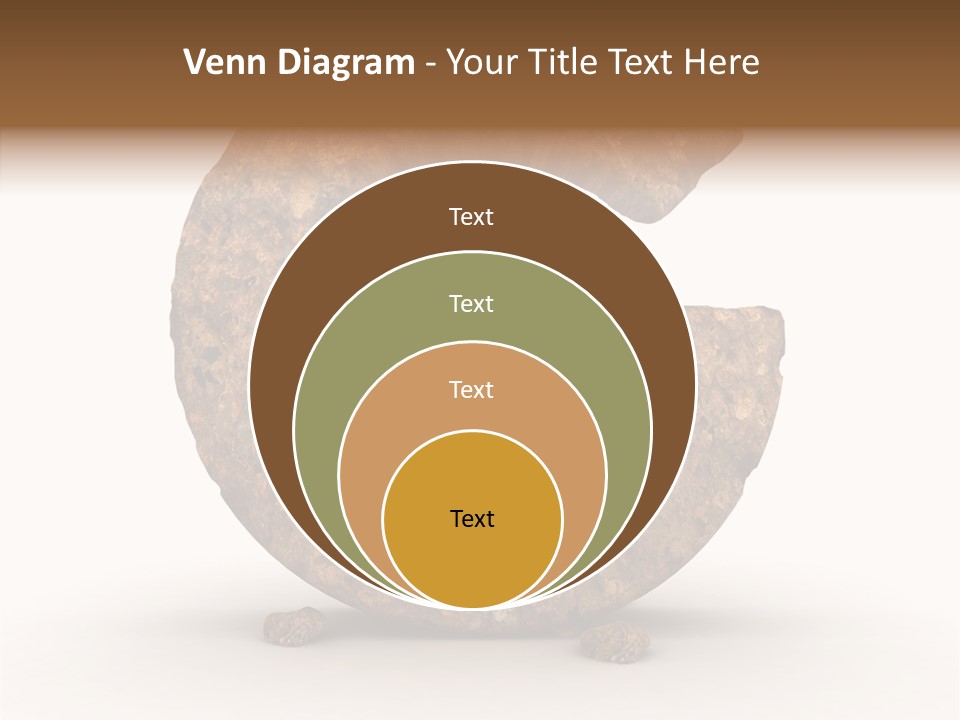 Symbol Drawing Variety PowerPoint Template