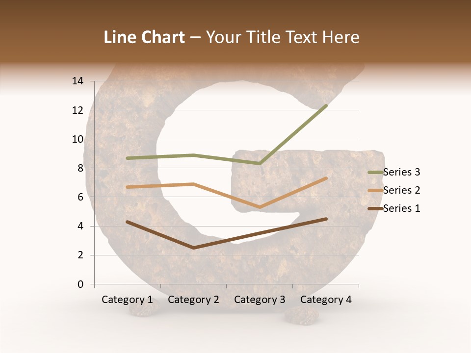 Symbol Drawing Variety PowerPoint Template