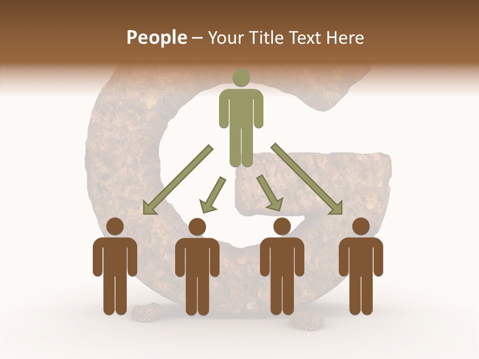 Symbol Drawing Variety PowerPoint Template