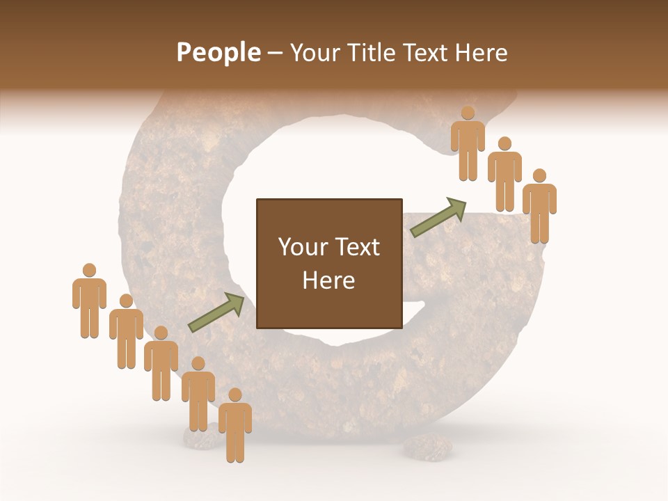 Symbol Drawing Variety PowerPoint Template