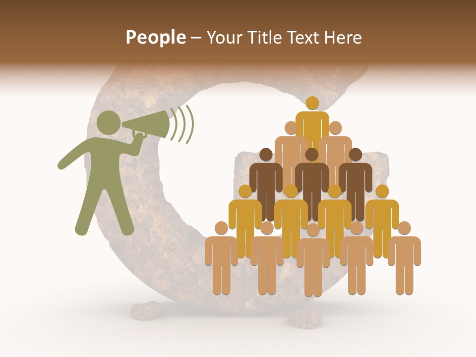 Symbol Drawing Variety PowerPoint Template