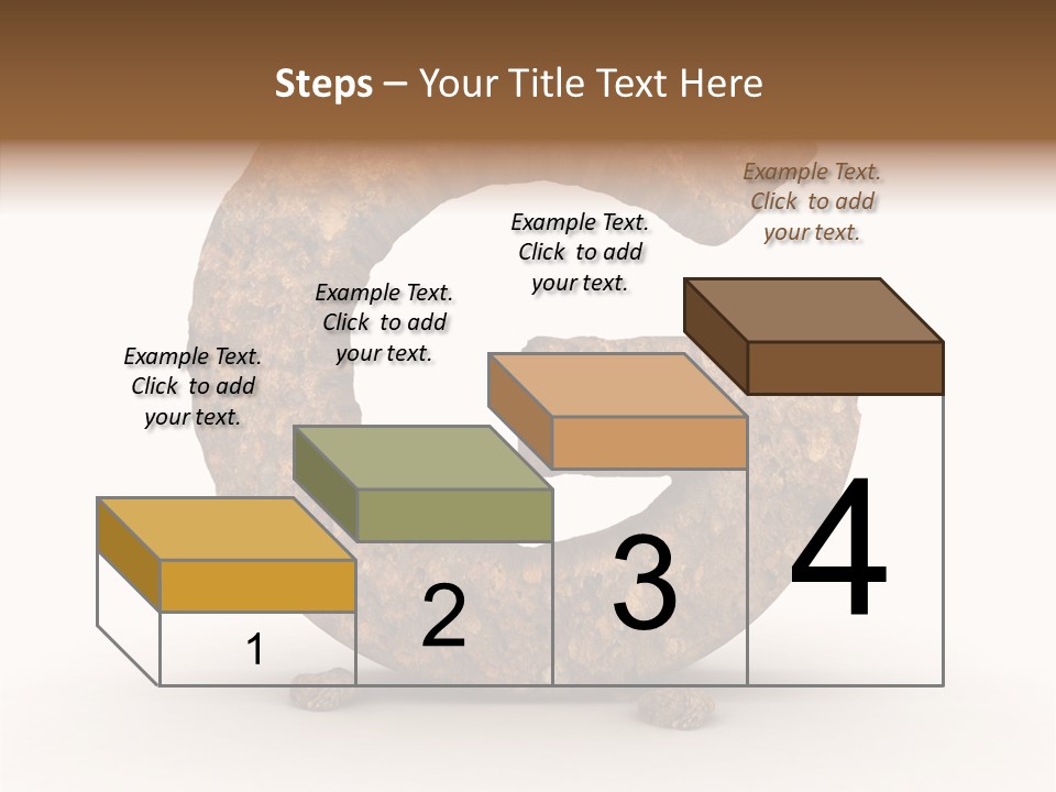 Symbol Drawing Variety PowerPoint Template