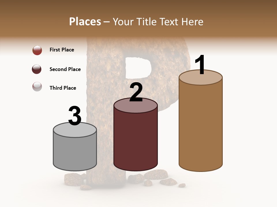 Case Sign Crack PowerPoint Template