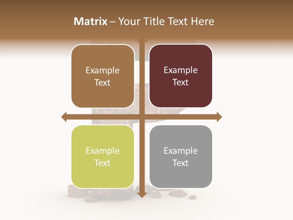 Case Sign Crack PowerPoint Template