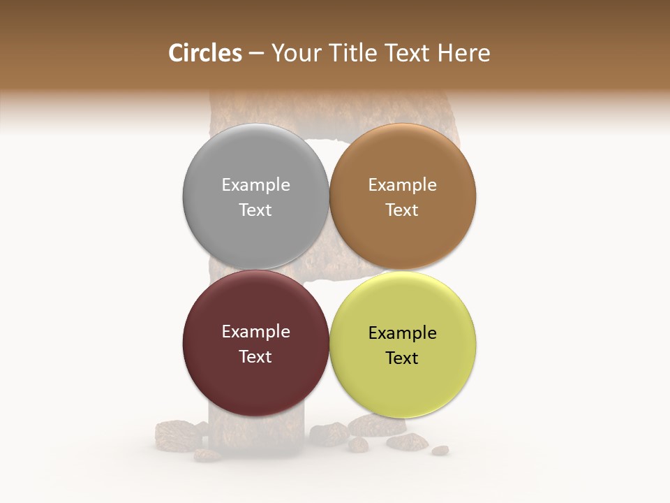 Case Sign Crack PowerPoint Template