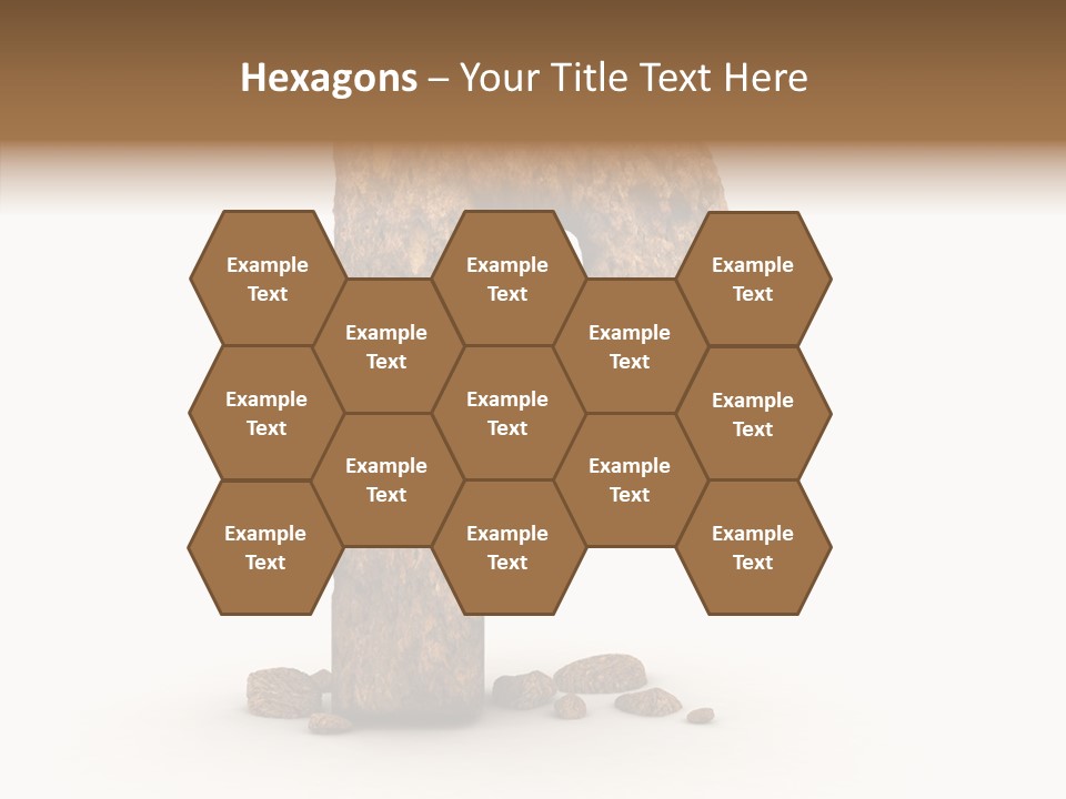 Case Sign Crack PowerPoint Template