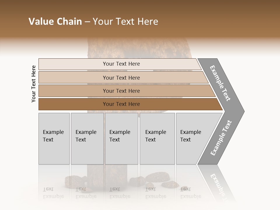 Case Sign Crack PowerPoint Template