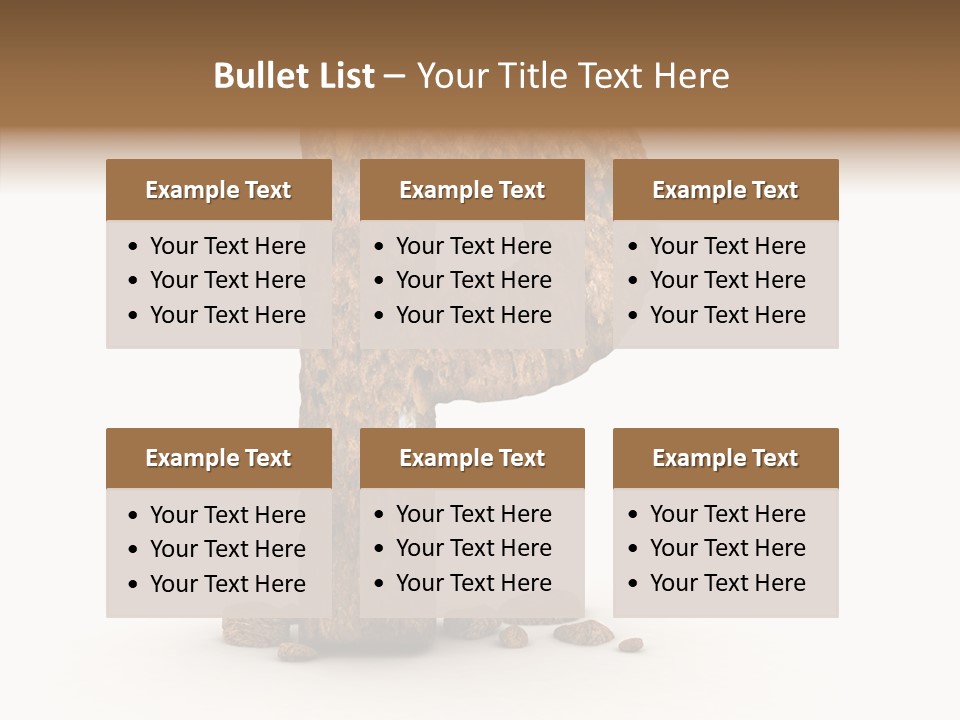 Case Sign Crack PowerPoint Template