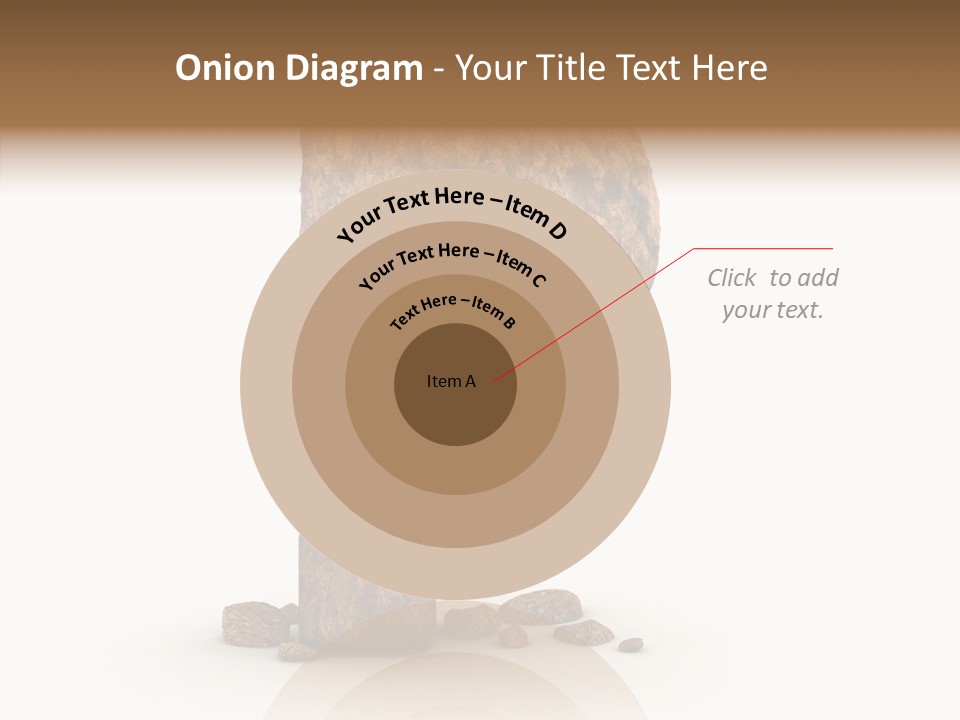 Case Sign Crack PowerPoint Template
