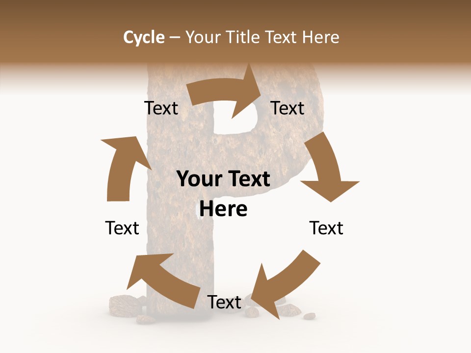 Case Sign Crack PowerPoint Template