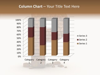 Case Sign Crack PowerPoint Template