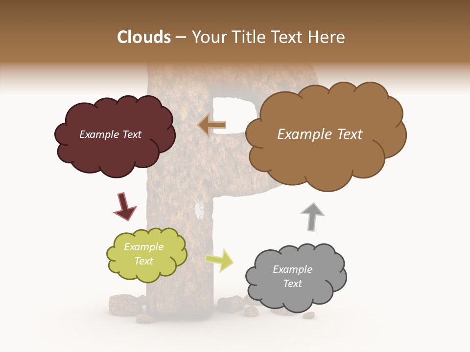 Case Sign Crack PowerPoint Template