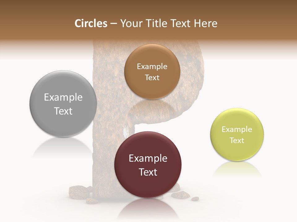 Case Sign Crack PowerPoint Template