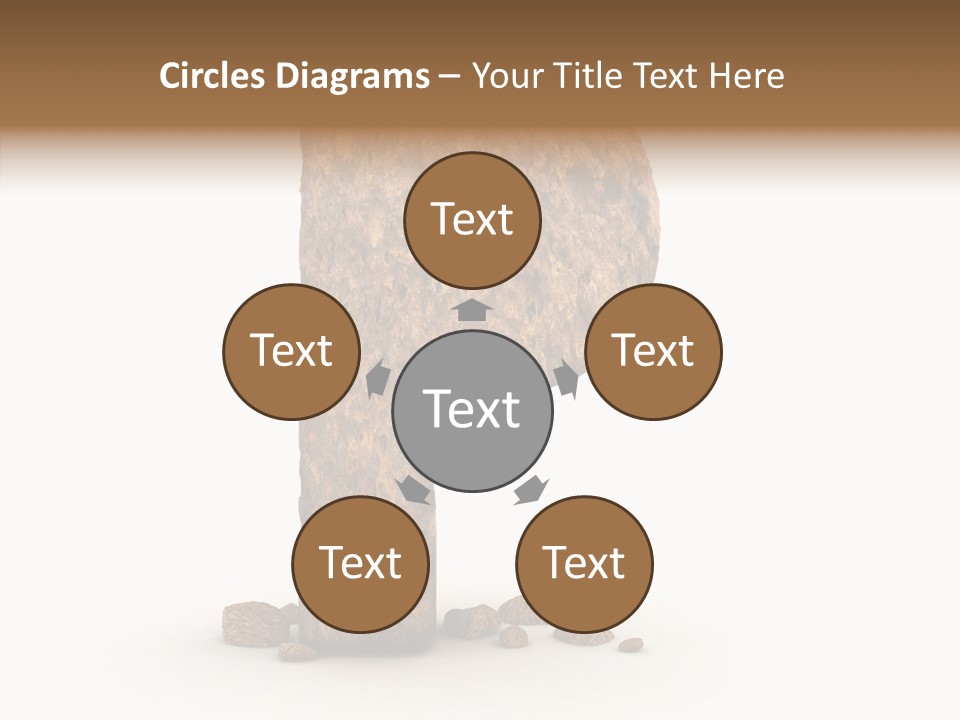 Case Sign Crack PowerPoint Template