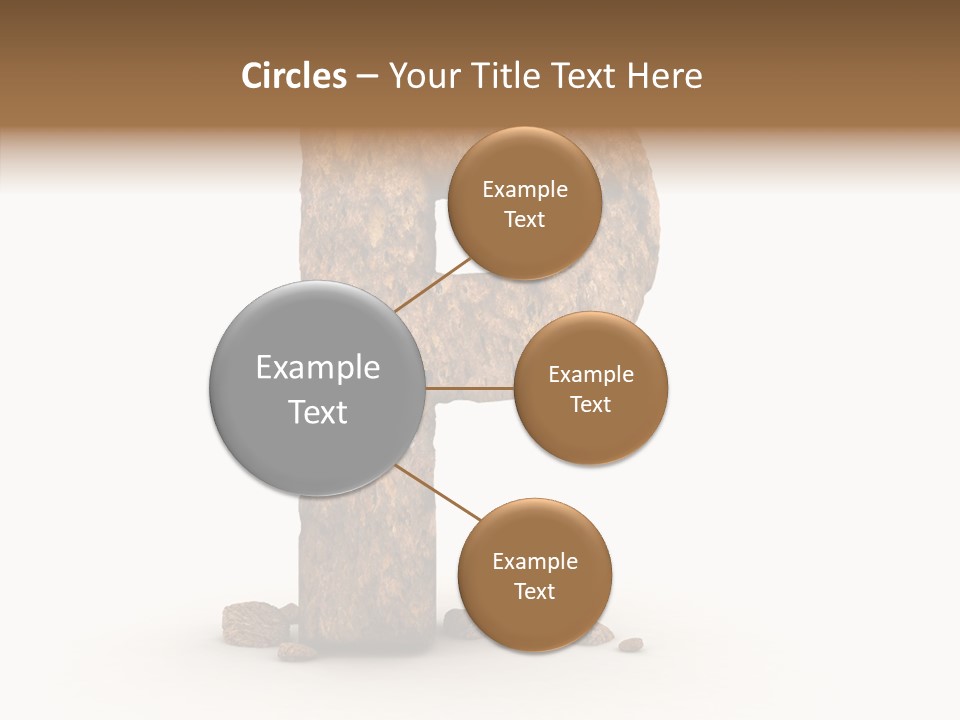 Case Sign Crack PowerPoint Template