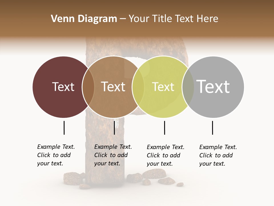 Case Sign Crack PowerPoint Template