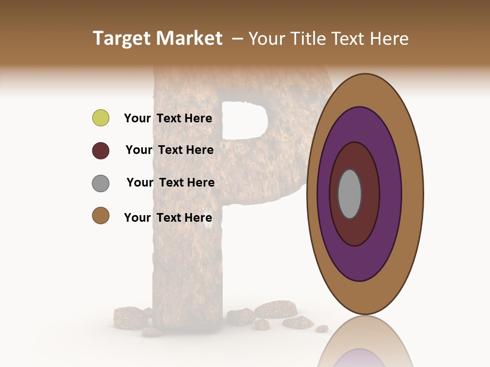 Case Sign Crack PowerPoint Template