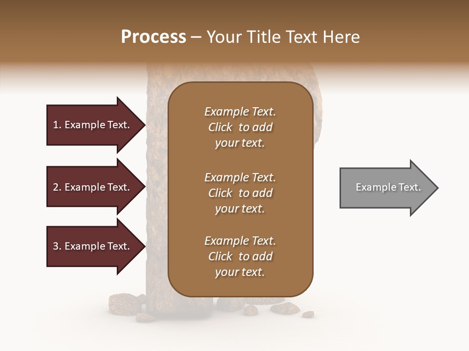 Case Sign Crack PowerPoint Template