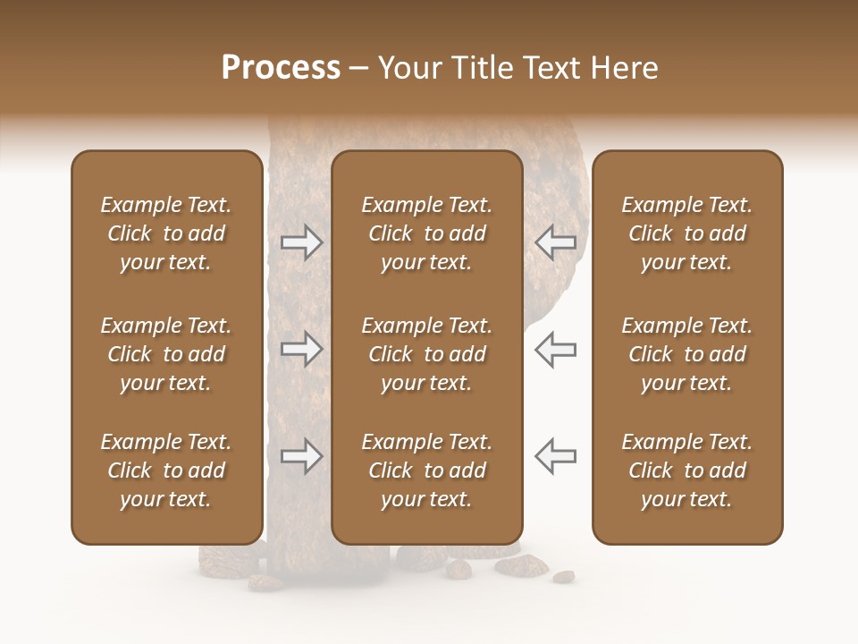 Case Sign Crack PowerPoint Template