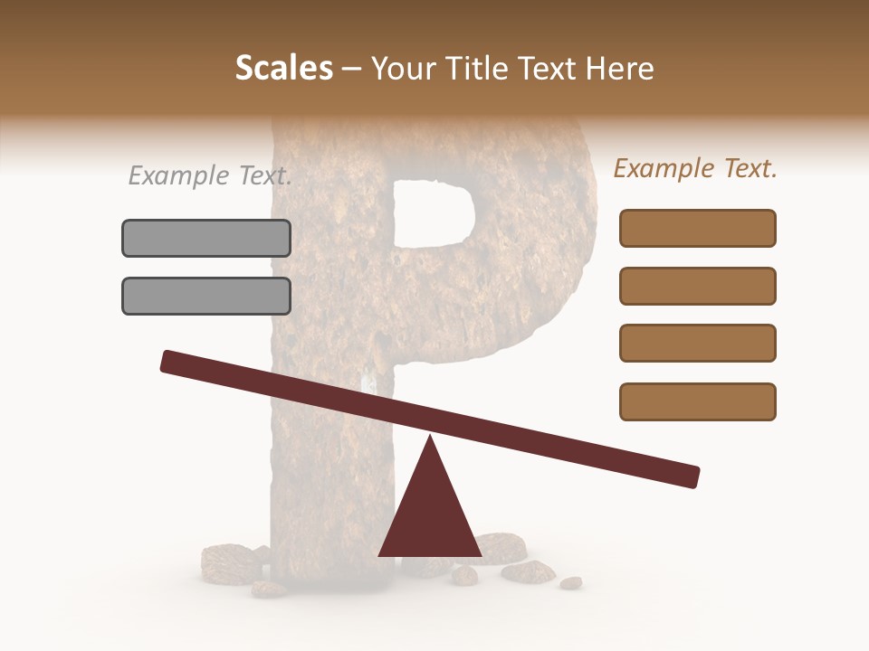 Case Sign Crack PowerPoint Template