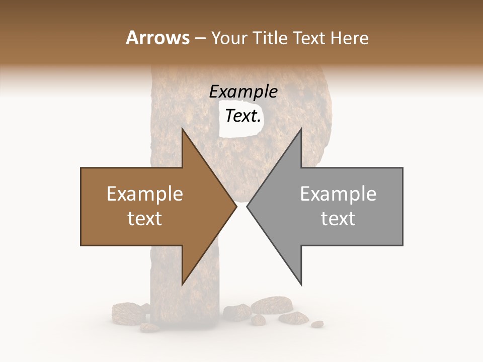Case Sign Crack PowerPoint Template