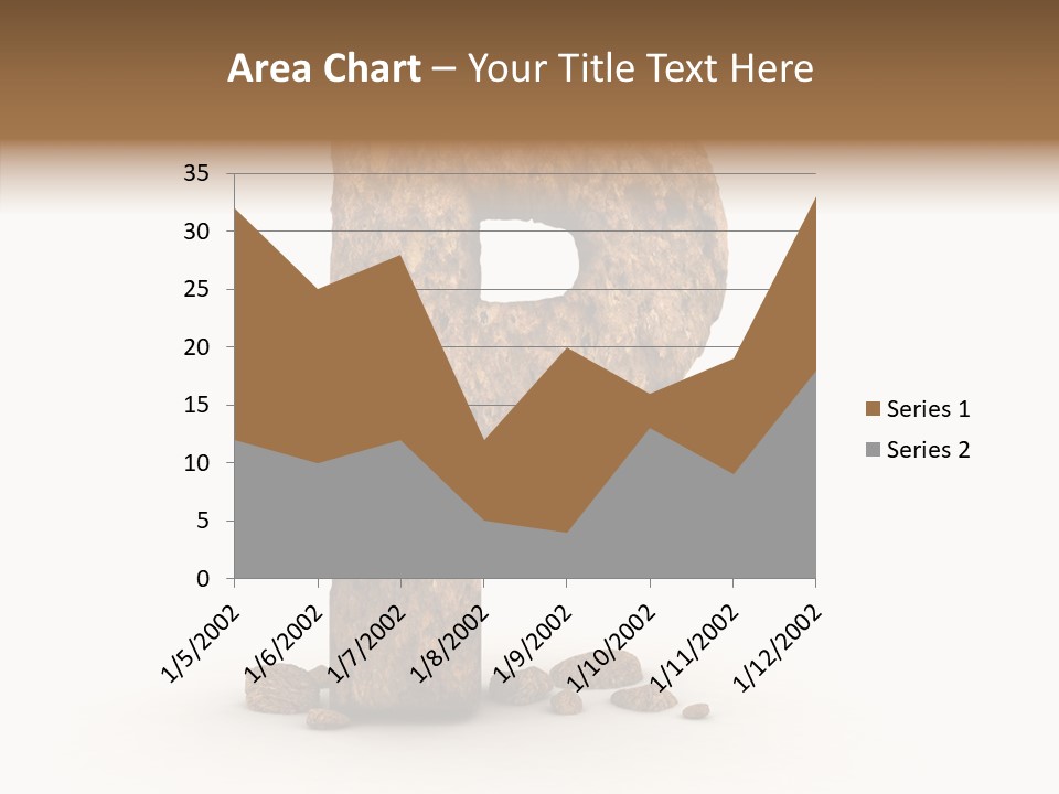 Case Sign Crack PowerPoint Template