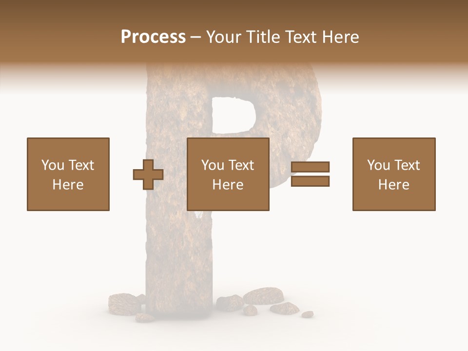 Case Sign Crack PowerPoint Template